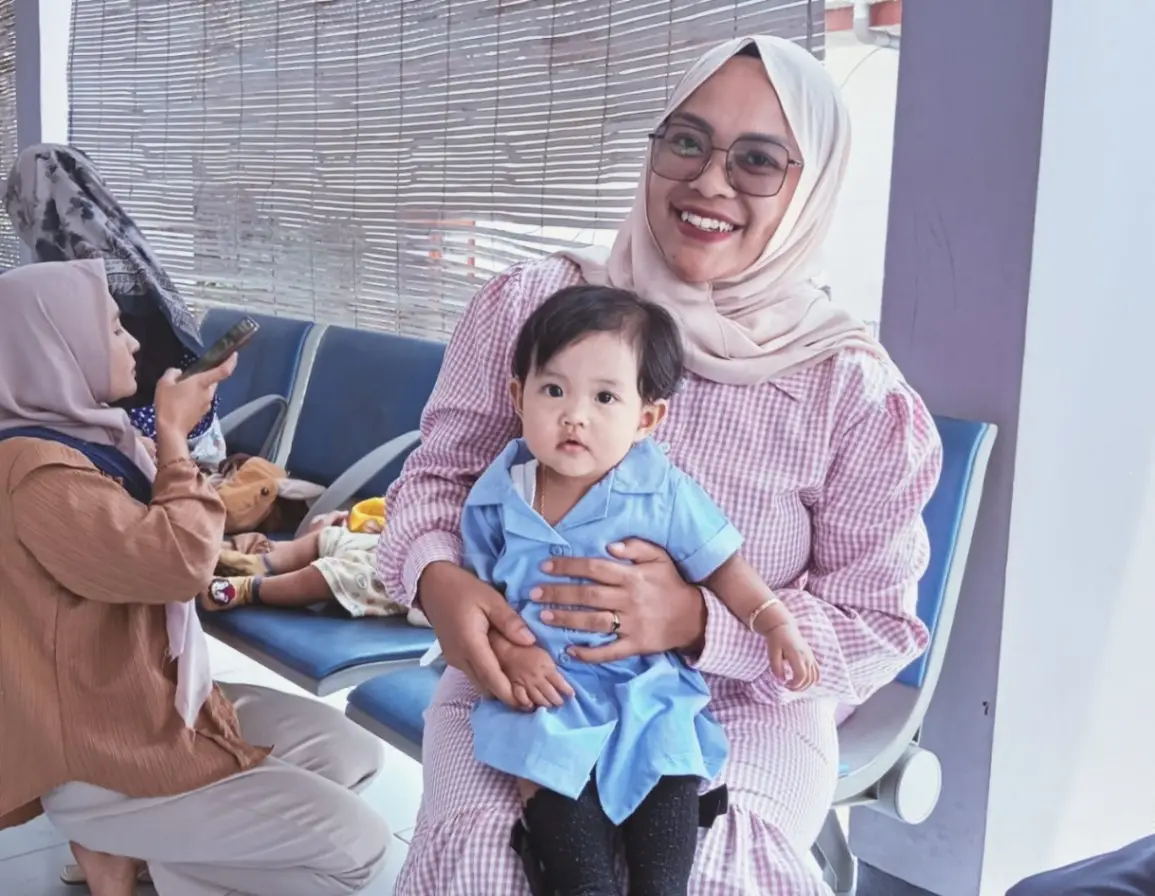 Dinkes Kota Batu Periksa Kesehatan Baduta di Puskesmas, Wujud Nyata Perhatian Tumbuh Kembang Anak