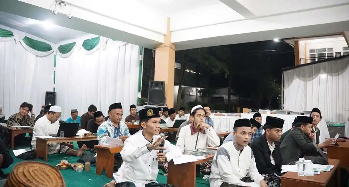 Bahtsul Masail MUTUN 2026 Bahas Problematika Riwayat Mushaf Al-Qur’an