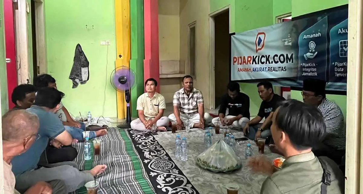 Pijarkick Resmi Berdiri, KH. Mukhlis Dorong Kritik Konstruktif