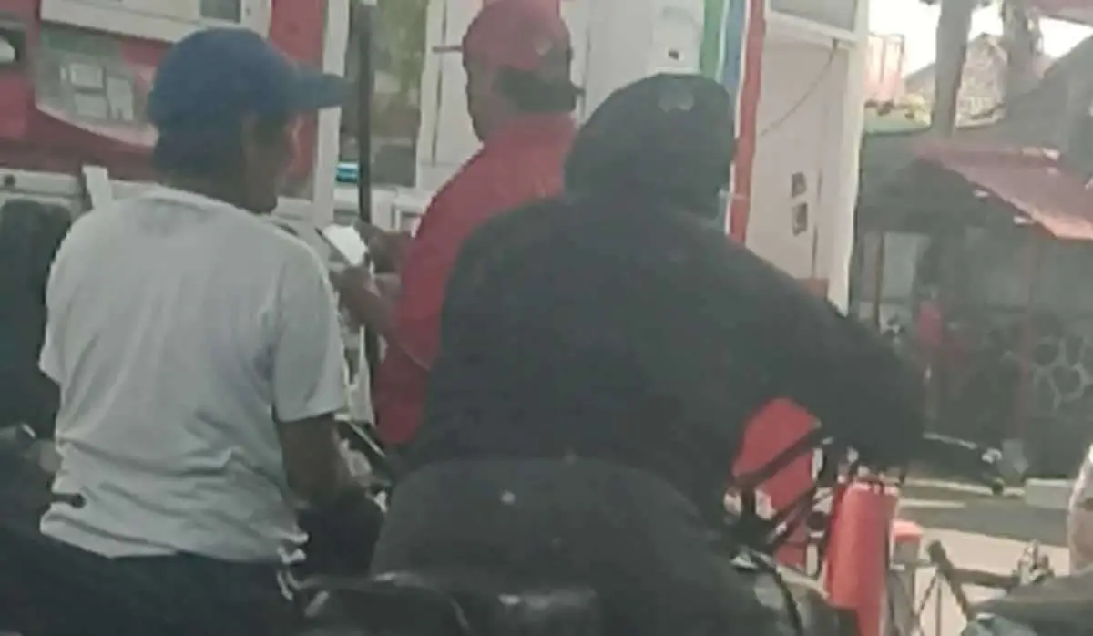 Warga Keluhkan Dugaan Tangki Modifikasi di SPBU Mayangan