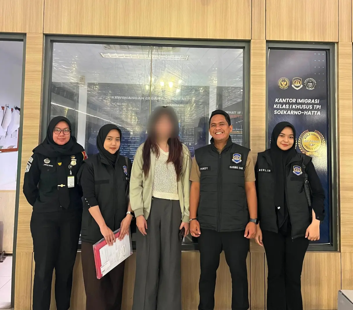 Overstay, WN Jepang yang Tinggal di Wates Blitar Dideportasi