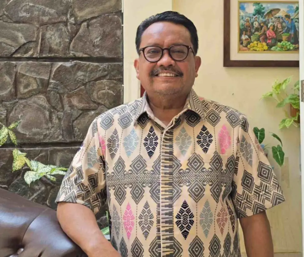 Prof. Dr. HM. Mas’ud Said. Foto: dok pribadi
