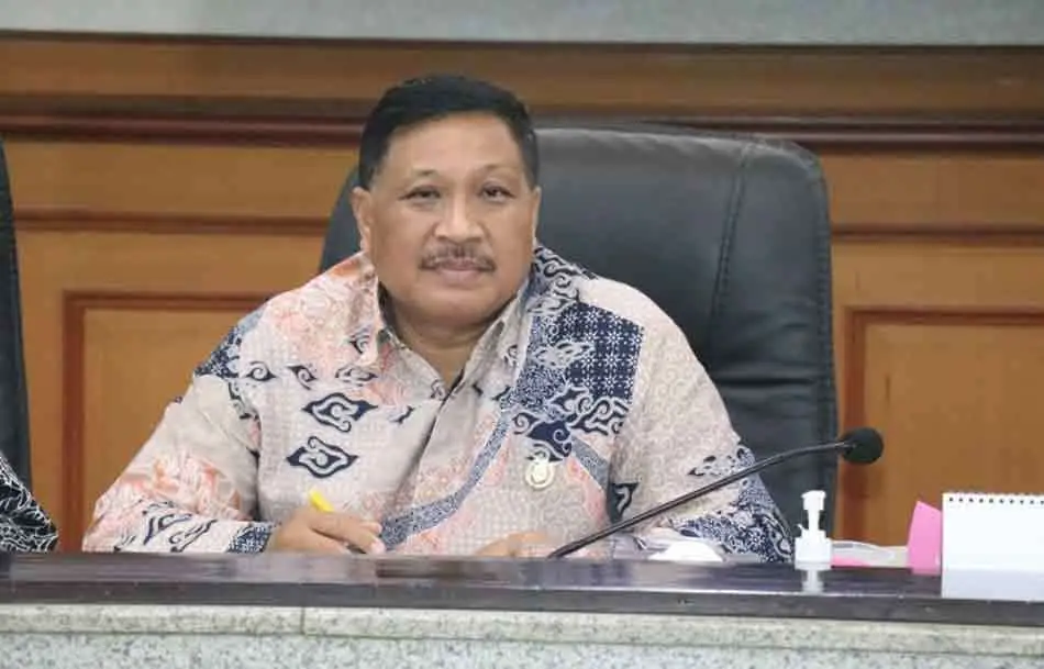 Evaluasi Triwulan III APBD Gresik 2026, Mujid Sebut Serapan Capai 70 Persen