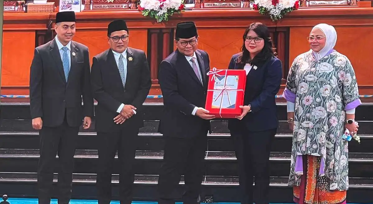 Pemprov DKI Pastikan Kendali Mayoritas Saham Bank Jakarta dan PAM Jaya