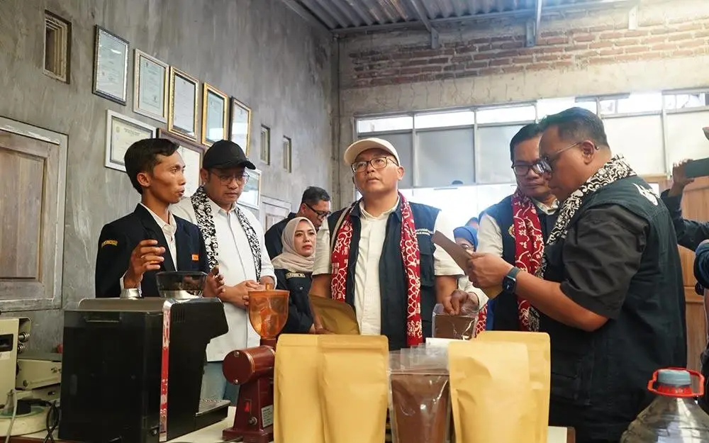 Sambut Juri Penilaian Nasional, Wabup Mojokerto Apresiasi Inovasi dan Kiprah Karang Taruna Trisula