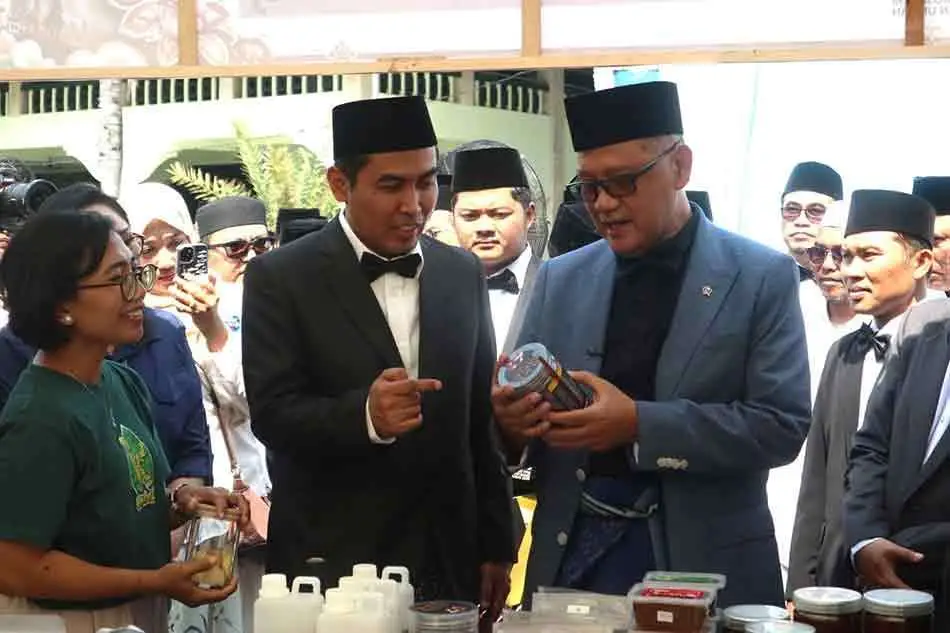 Menhaj Gus Irfan Bidik Uang Haji Berputar di Tanah Air, Dorong UMKM Bali Tembus Pasar Global