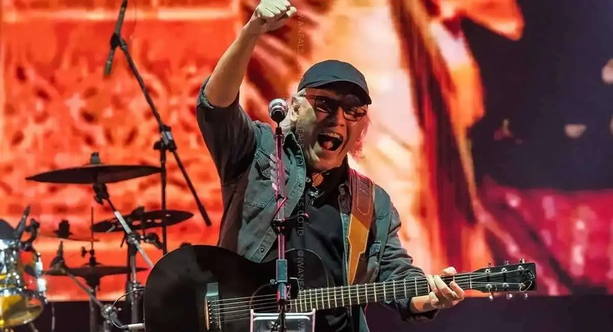 Lagu Iwan Fals yang Sarat Pesan Sosial