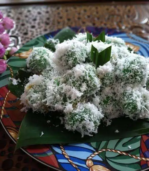 Wajib Coba! Resep Klepon Antigagal dan Mudah Dibuat di Rumah