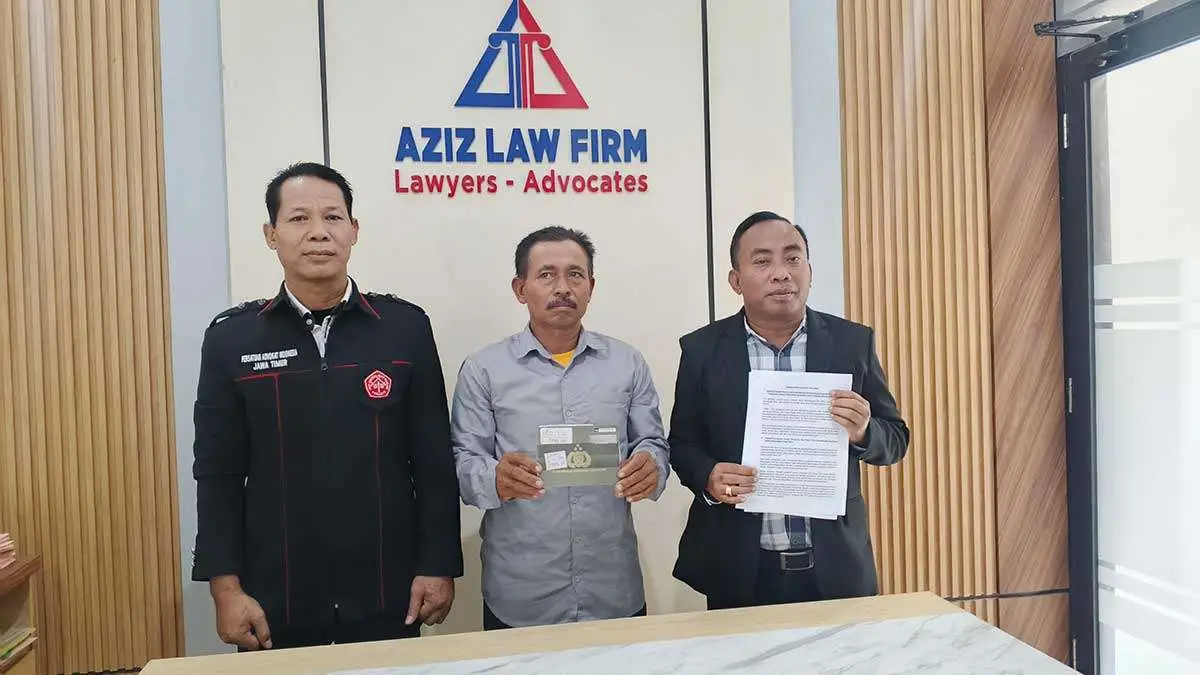 Kasus Tambang Ilegal di Tuban, Pemilik Dump Truck Keberatan Kendaraannya Dirampas
