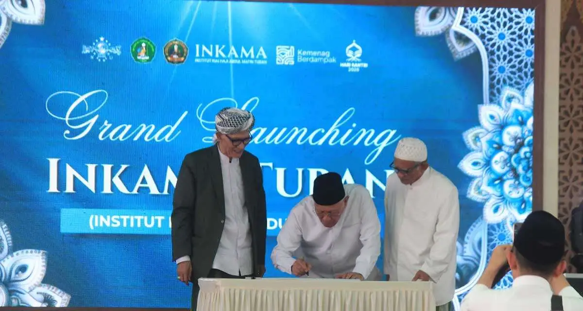 Inkama Tuban Jadi Model Pendidikan Pesantren dan Akademik