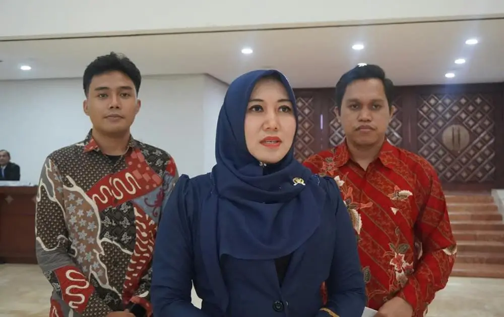 Sebut Jatim Gerbang Utama Nusantara, Ning Lia Apresiasi Keberhasilan Tekan Kemiskinan Ekstrem