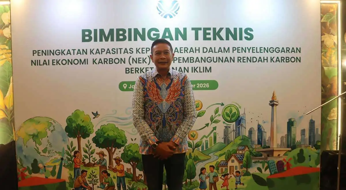 Pemkot Malang Perkuat Pengendalian Emisi Lewat Program Ngalam Seger dan Rijik