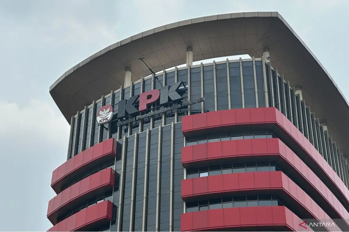 KPK OTT Pejabat BNPB, Ditemukan Uang Rp1,5 Miliar
