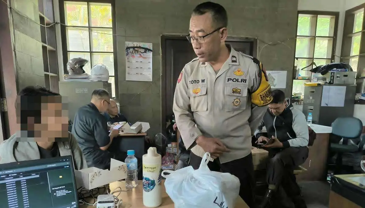 Polsek Lowokwaru Ungkap Kasus Pencurian di Fakultas Hukum Universitas Brawijaya