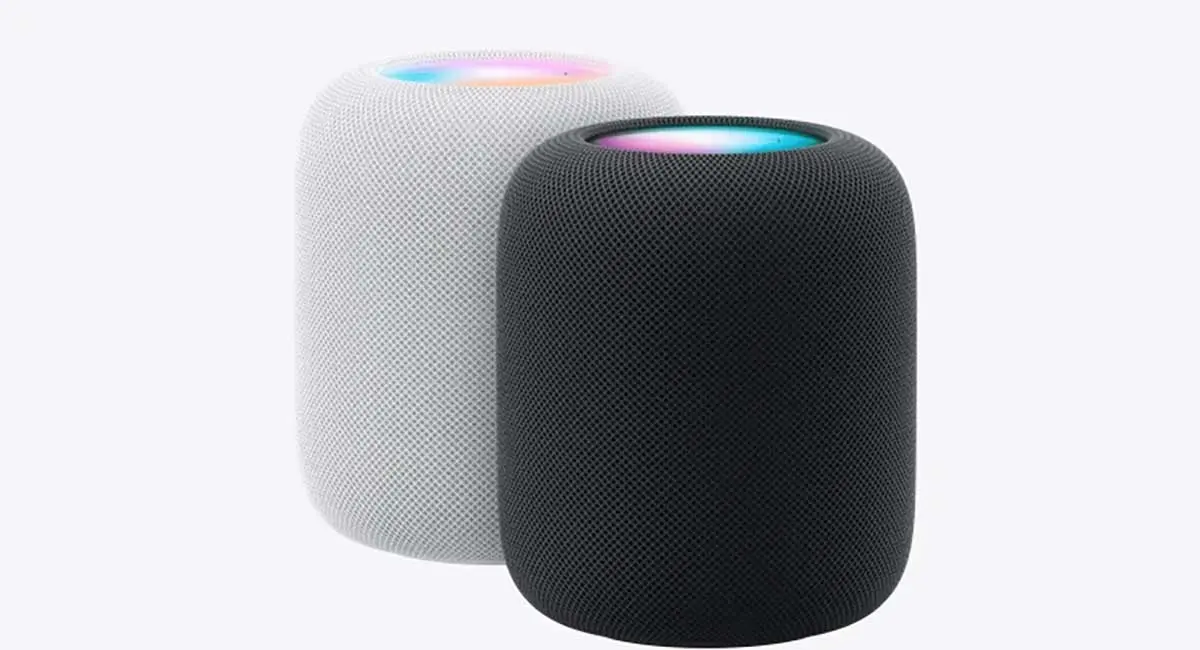 HomePod mini generasi kedua. Foto: Apple