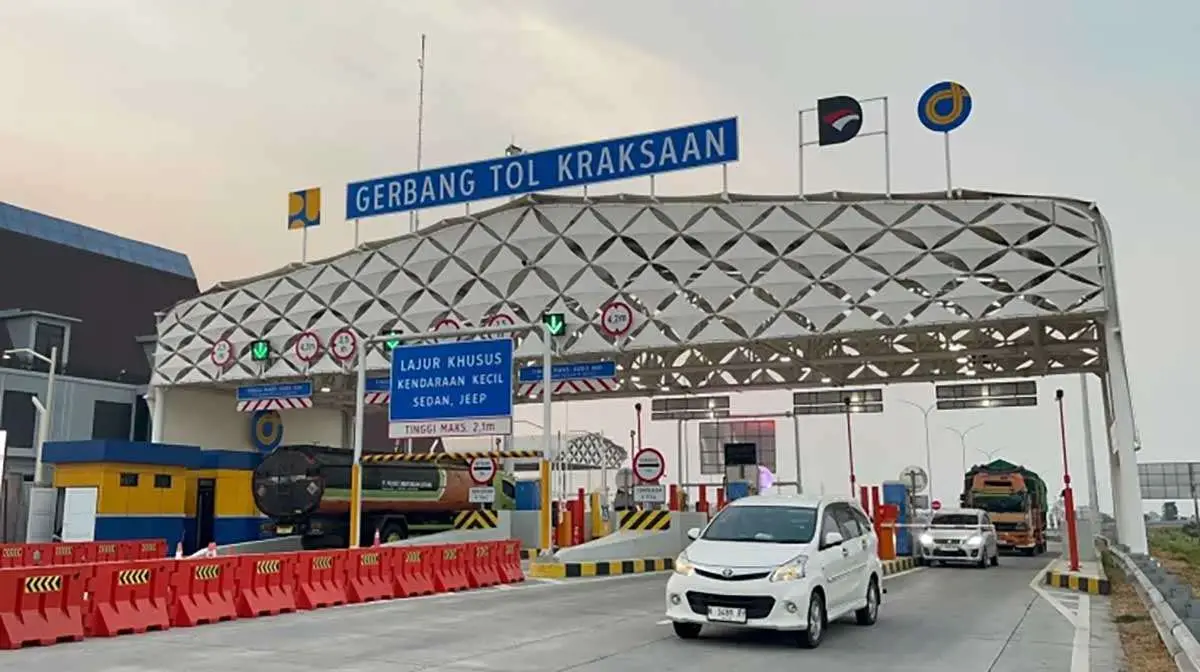 Setelah 14 Hari Gratis, Tol Prosiwangi Segmen Gending-Paiton Mulai Bertarif