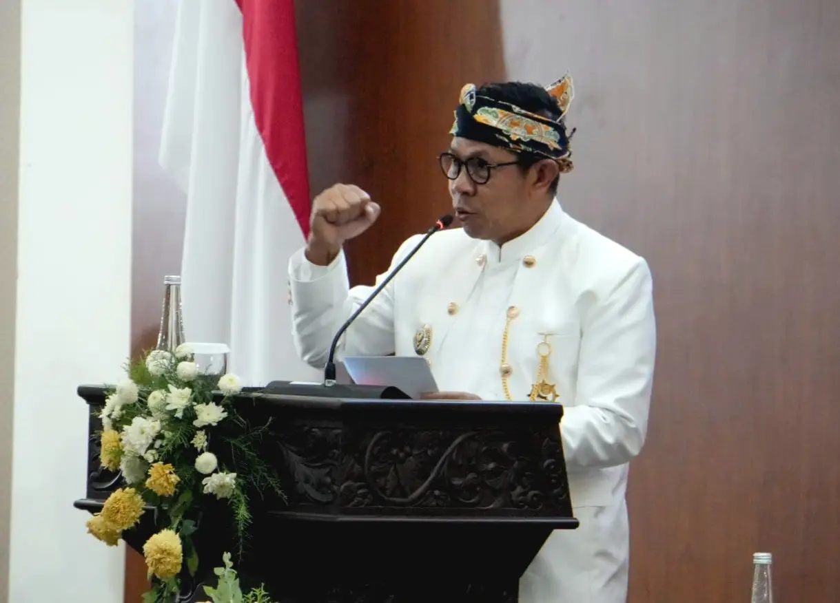 HUT ke-25 Kota Batu, Nurochman Tekankan Pembangunan Tak Boleh Korbankan Alam