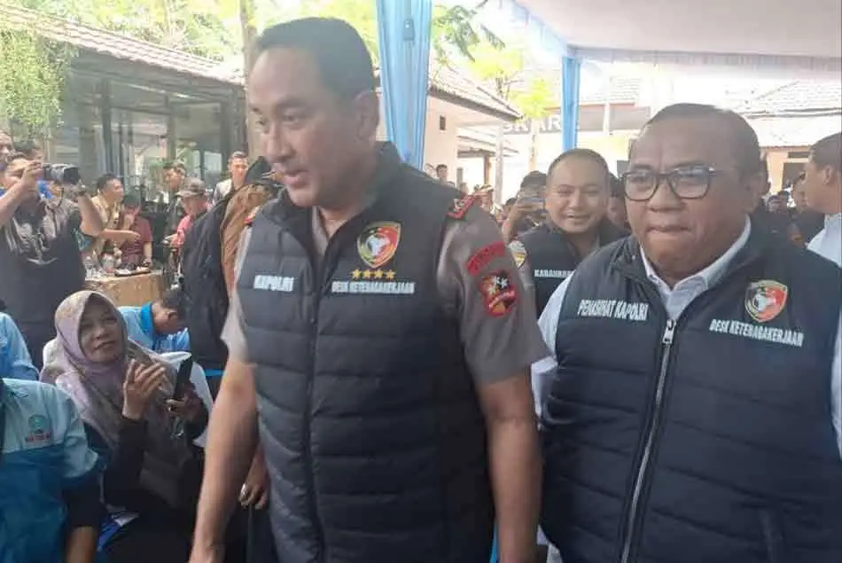 Perkuat Perlindungan Buruh, Polri Luncurkan Desk Ketenagakerjaan di 35 Satuan Wilayah
