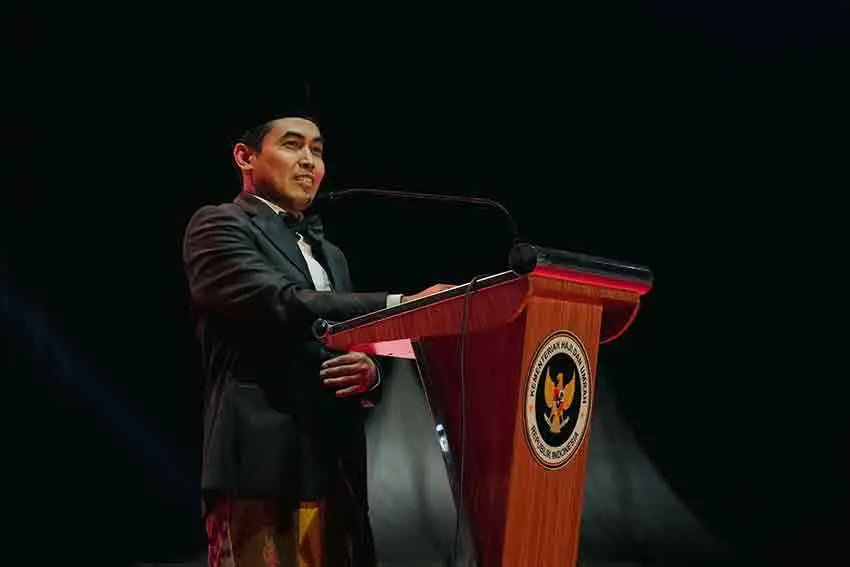 Expo UMKM Sulsel, Dirjen PE2HU: Harus Jadi Pintu Masuk Produk Lokal ke Pasar Haji Internasional