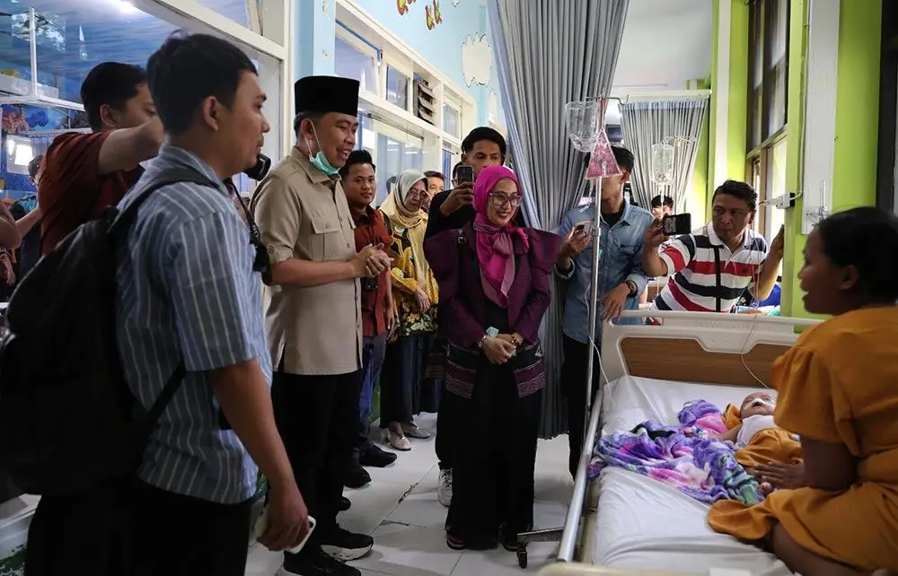 Lengkapi UHC, Pemkab Jember Gelar Operasi Gratis untuk Pasien Kelainan Bawaan Hingga Akhir 2026