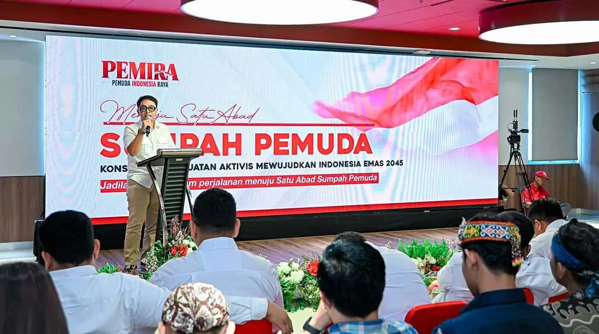 Pemira Ajak Aktivis Kawal Pembangunan Desa dan Ekonomi Rakyat