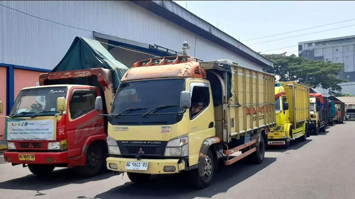 Bulog Kediri Distribusikan 12,9 Juta Kg Jagung SPHP untuk Peternak