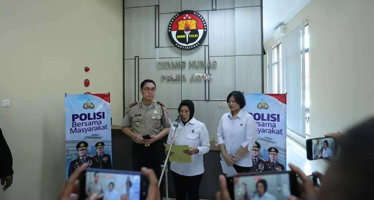 Polisi Evaluasi Penanganan ABH dalam Kasus Kematian Anak di Gunung Anyar