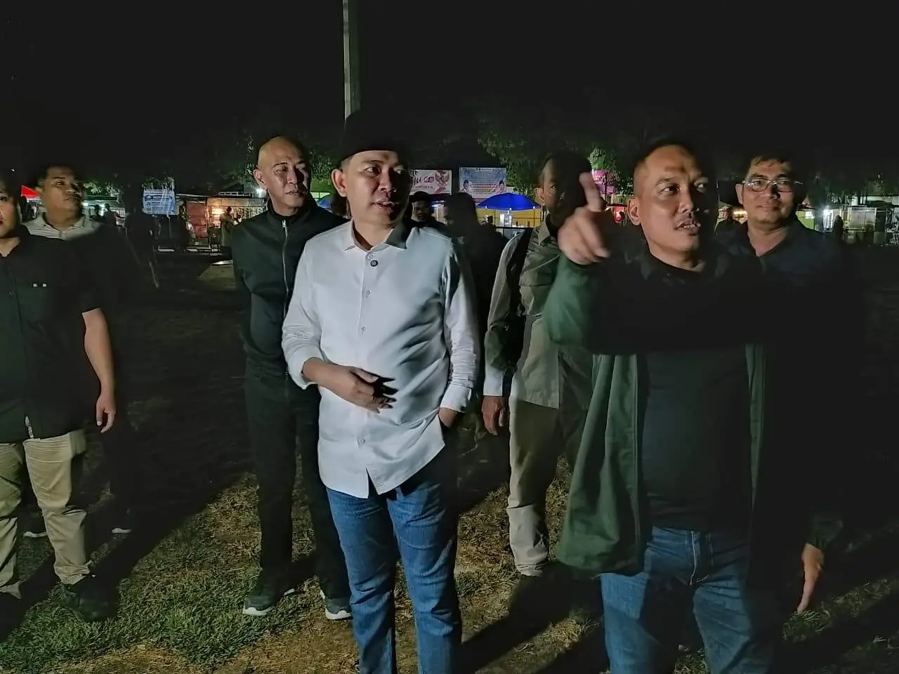 Alun-Alun Tanggul Bakal Dipoles November, Pemkab Jember Siapkan Koridor Wisata Religi