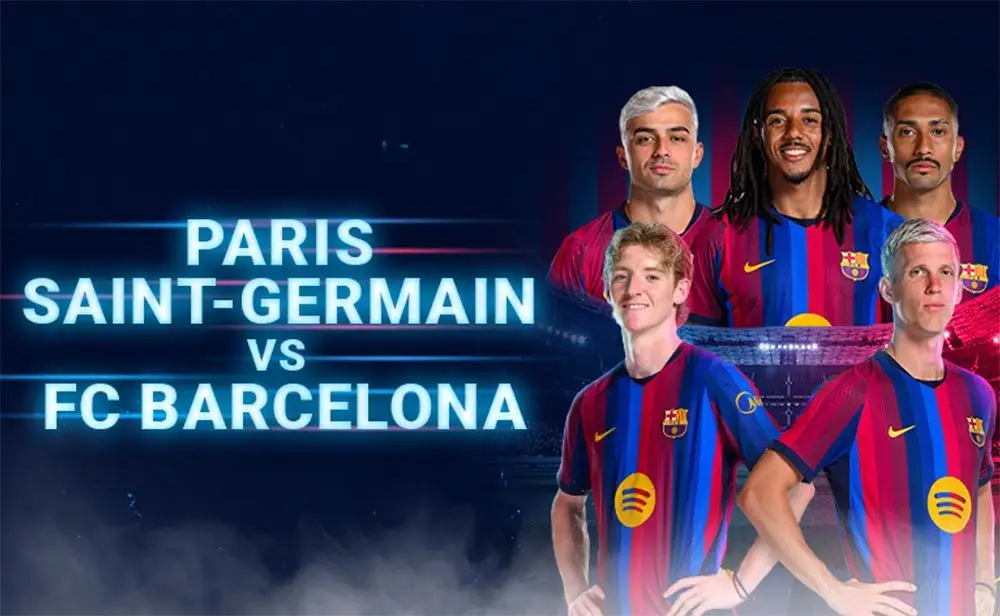 Prediksi PSG Vs Barcelona di Liga Champions: Misi Sejarah 3 Gelar Beruntun Vs Lini Serang Tajam