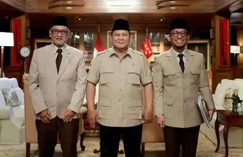 Kemenhaj Benahi Tata Kelola dan Layanan di Momentum Dua Tahun Pemerintahan Prabowo-Gibran