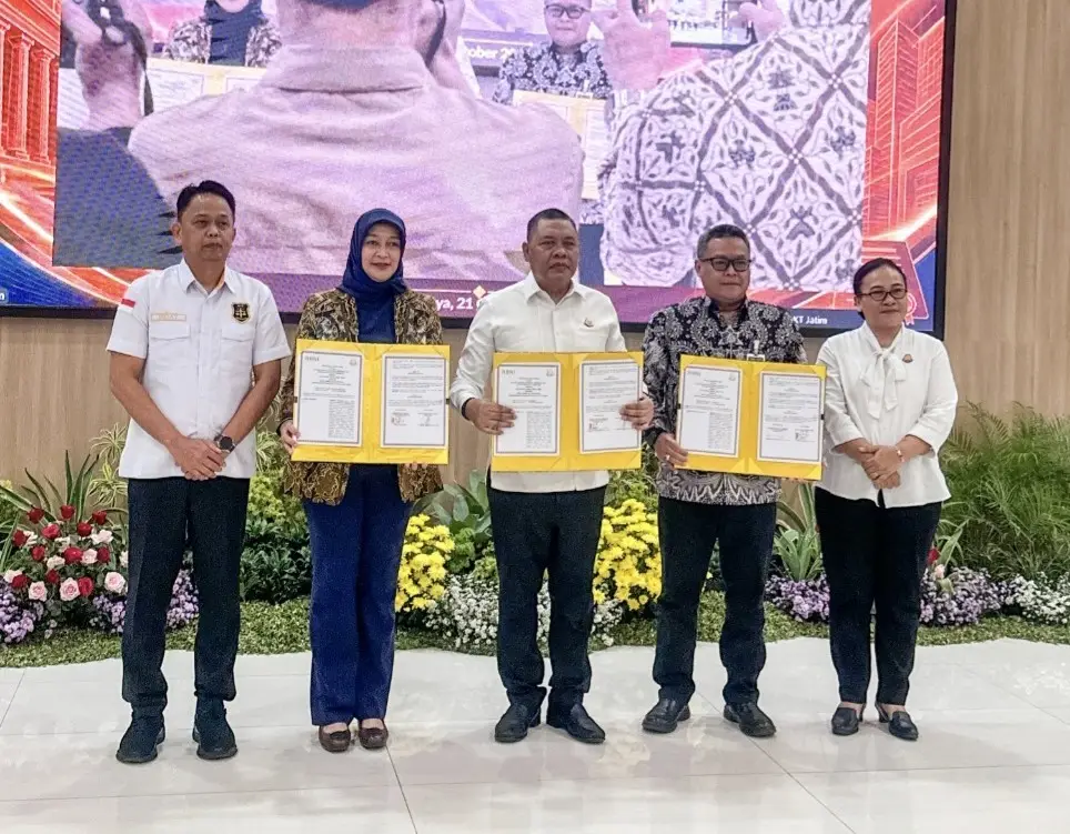 BNI Wilayah 18 Malang Gandeng Kejati Jatim, Perkuat Mitigasi Risiko Hukum hingga Pemulihan Aset