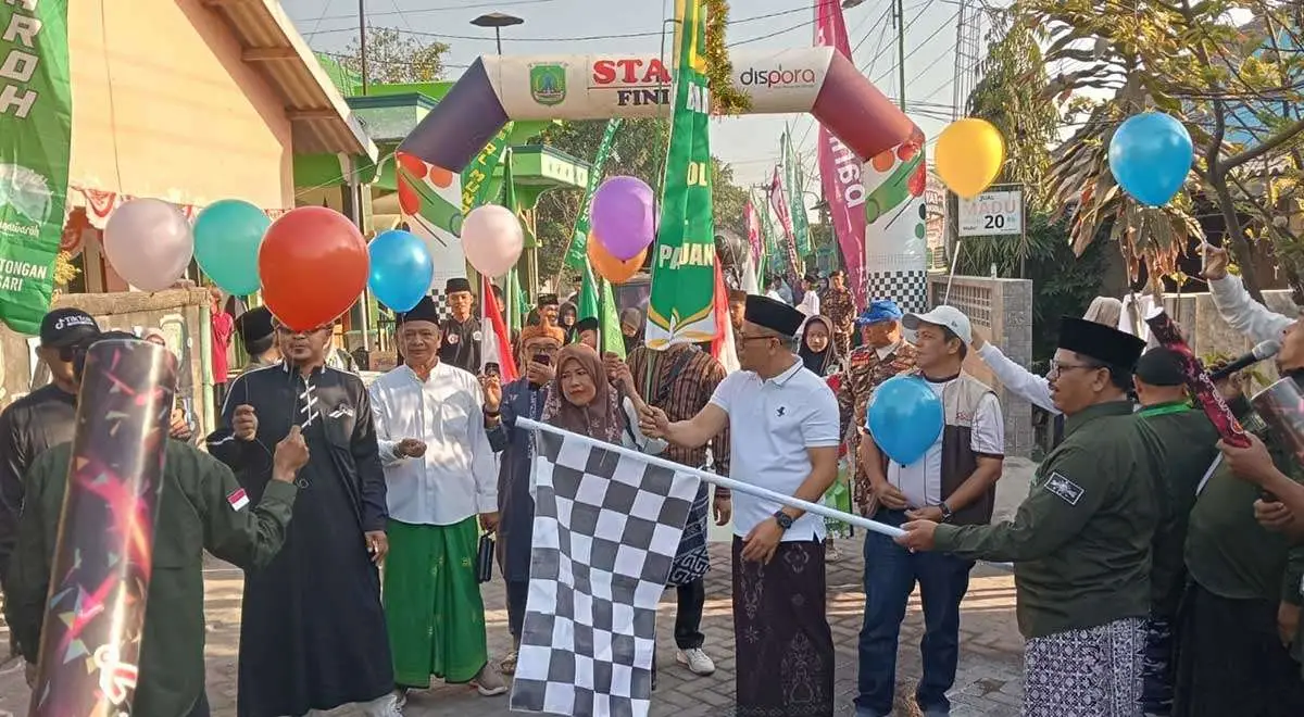 Hari Santri Nasional 2026, DPRD Kabupaten Pasuruan Tekankan SDM Unggul dan Mandiri