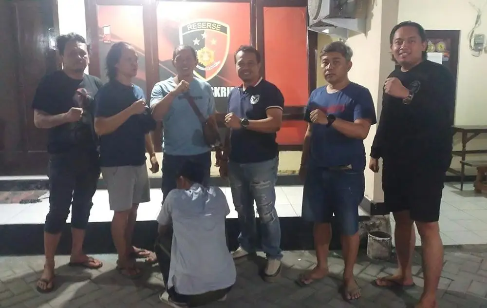 Polsek Dukun Bekuk Pencuri Emas di Desa Kalirejo, Kerugian Capai Rp40 Juta