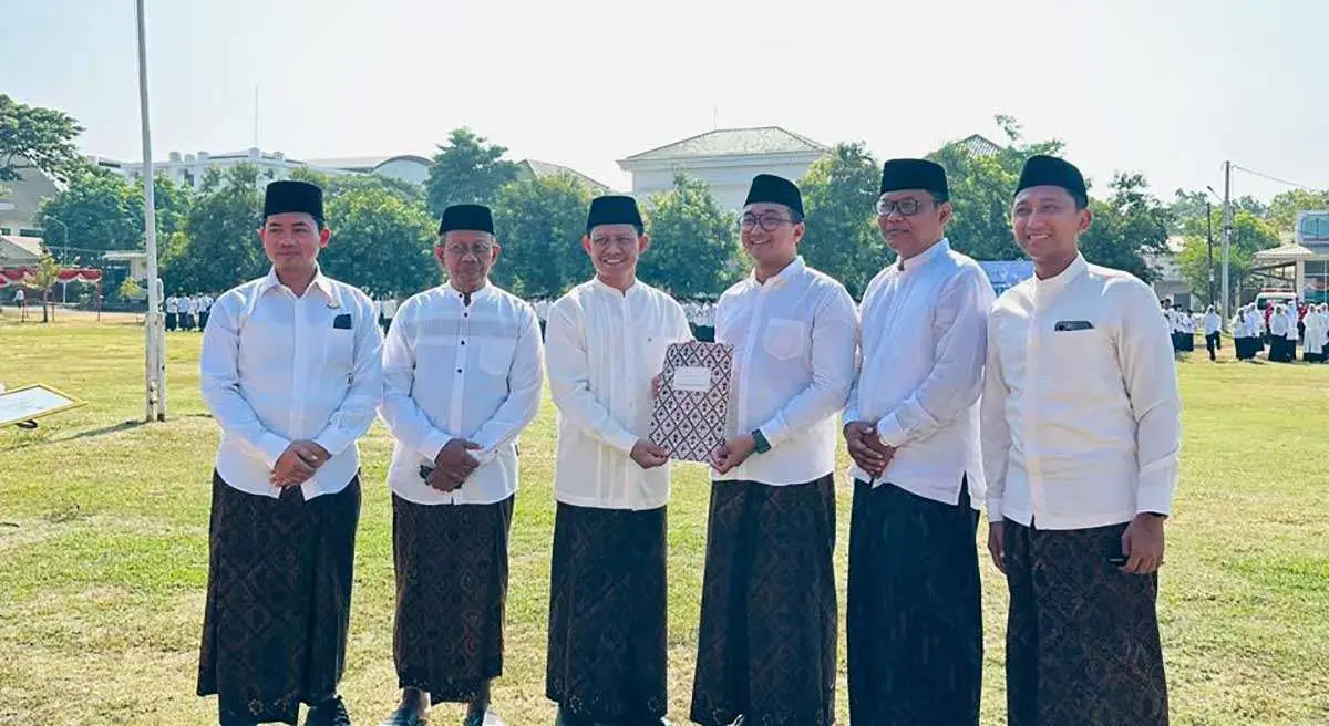 Kantah Kota Pasuruan Perkuat Legalitas Wakaf di Hari Santri Nasional 2026