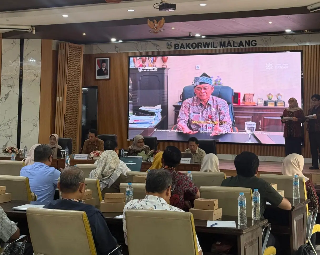 Bakorwil III Malang Perkuat Sinergi Lintas Sektor, Perumahan di Jatim Harus Lebih Layak