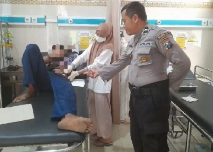Cekcok soal Cincin Pertunangan, Pria di Lamongan Jadi Korban Penusukan