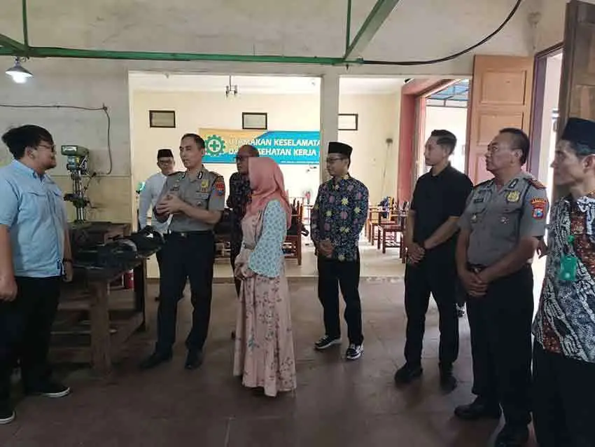 Gandeng Pemkot, Polres Mojokerto Kota Jajaki Peluang Kerja melalui Program Polri Peduli Pengangguran