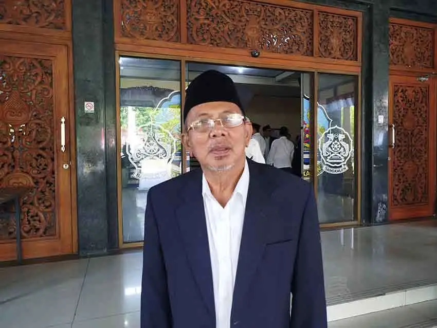 Maknai HSN 2026, Kiai Syafik Tegaskan Santri Harus Jadi Estafet Perjuangan Ulama