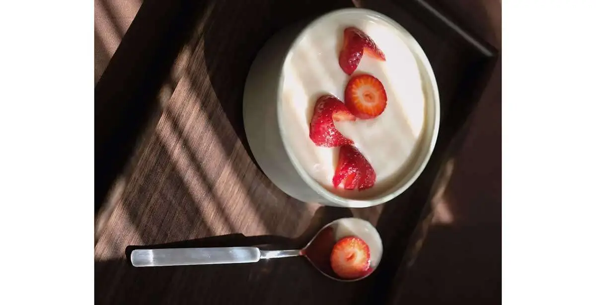 Manfaat Yoghurt dan Kandungan Nutrisinya bagi Kesehatan