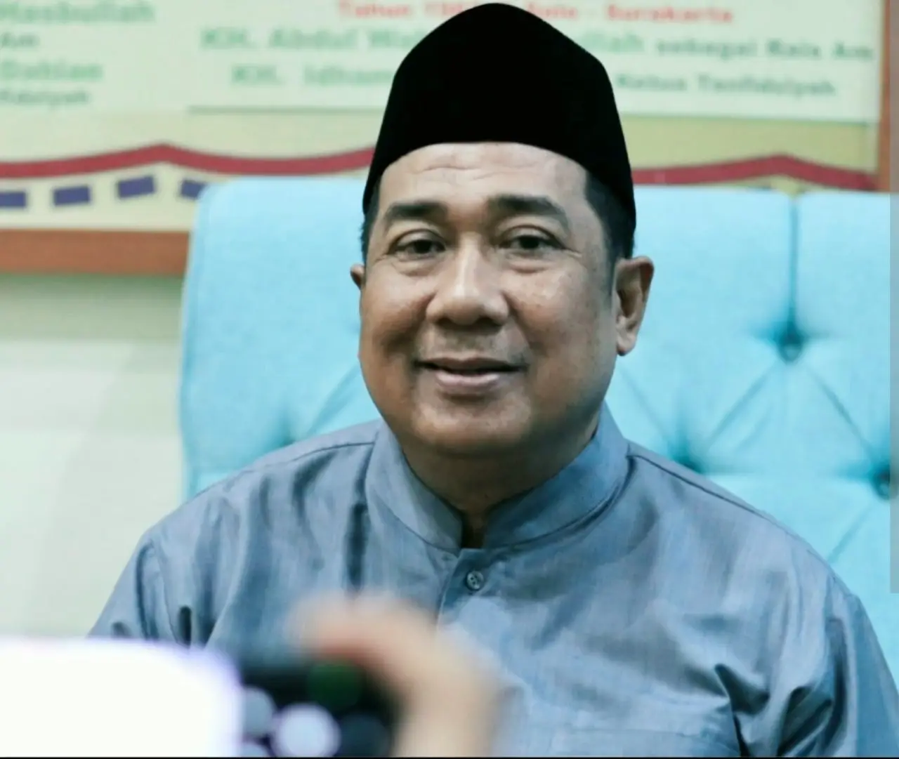 Ketua PCNU Surabaya Bantah Ada Risywah dalam Muktamar ke-35 NU di Tambakberas