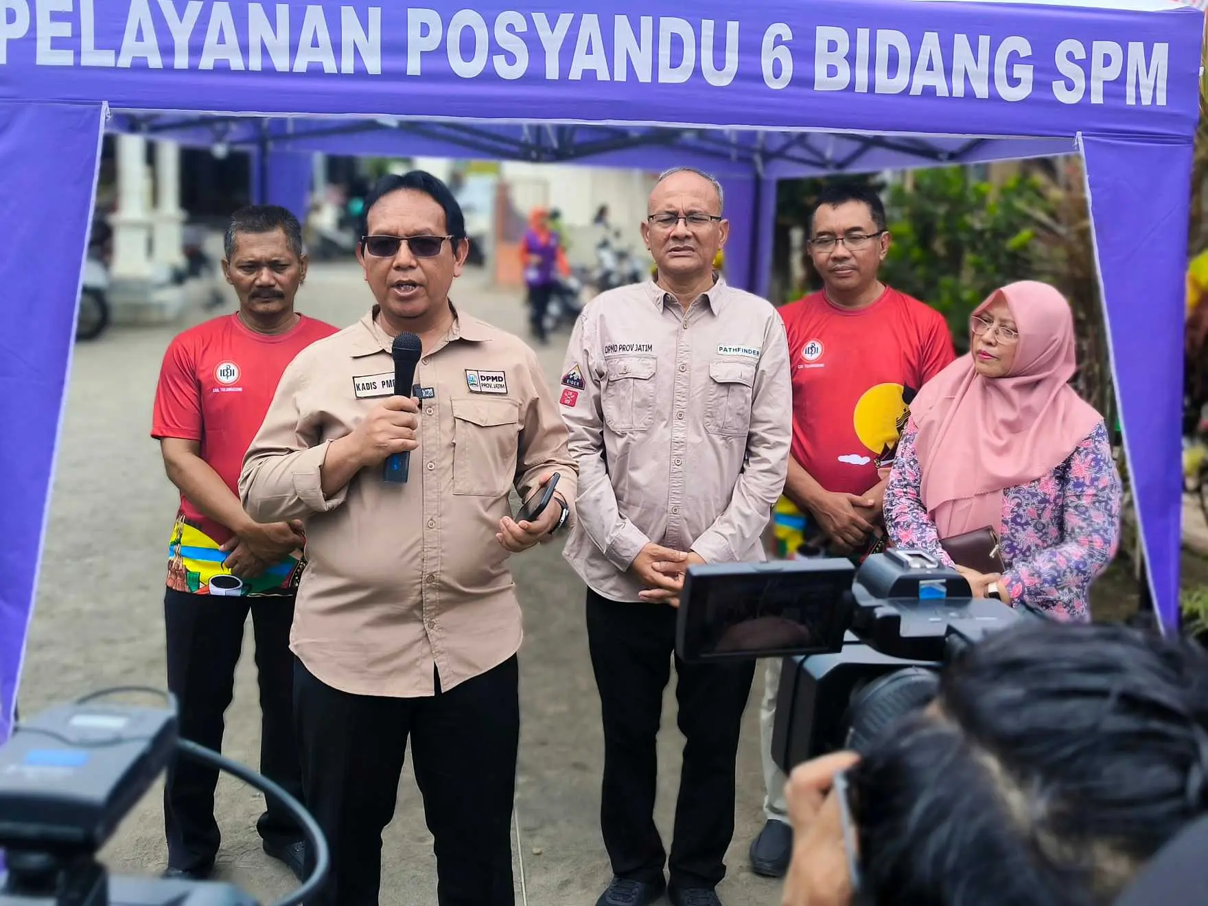 Usai Raih Prestasi Nasional, Desa Jabalsari Tulungagung Perkuat Posyandu, Bidik Zero Stunting 2027