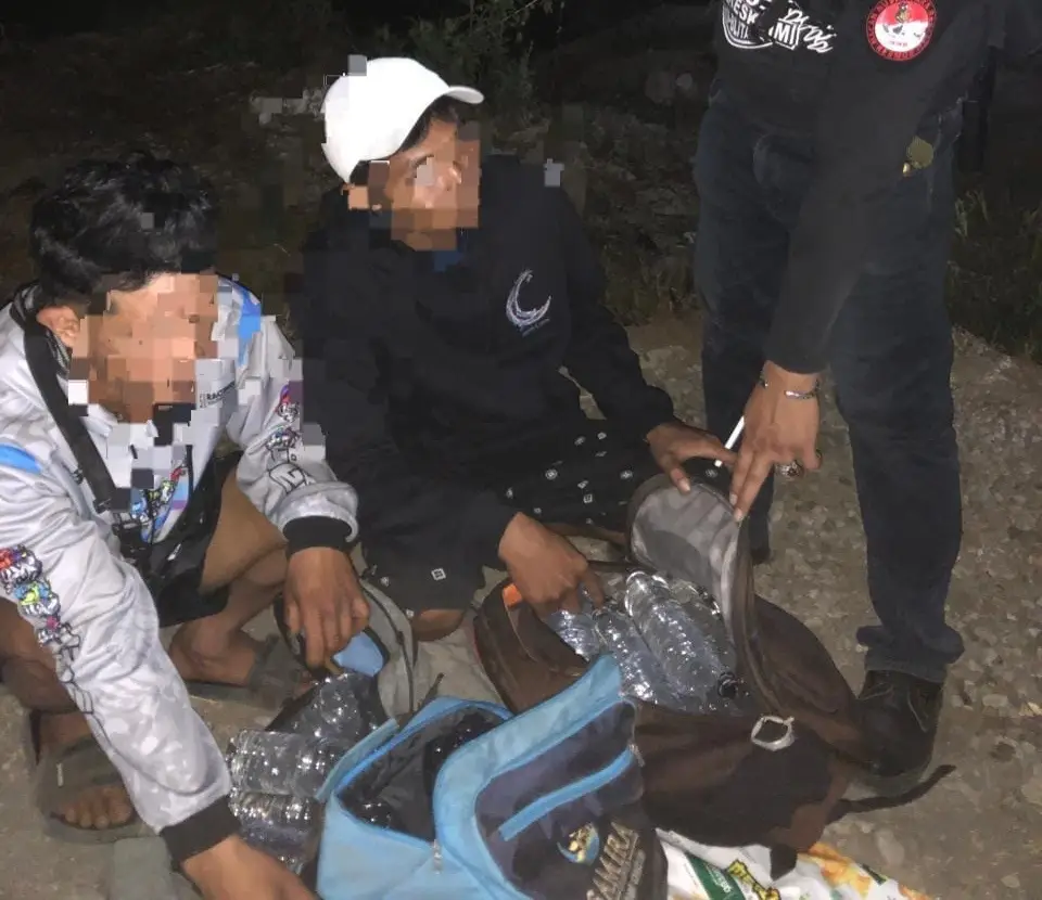 107 Botol Arak Disita Polisi saat Gelaran Sound Horeg di Doko Blitar