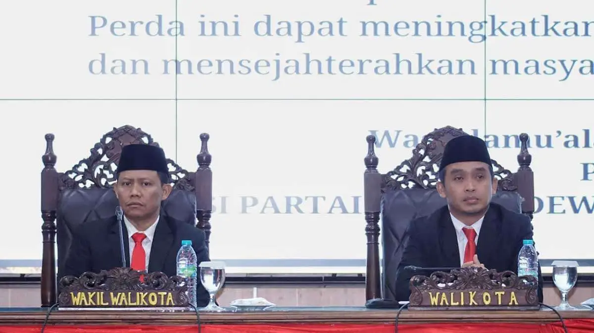 DPRD dan Pemkot Pasuruan Sepakati Perubahan Regulasi Pajak dan Retribusi