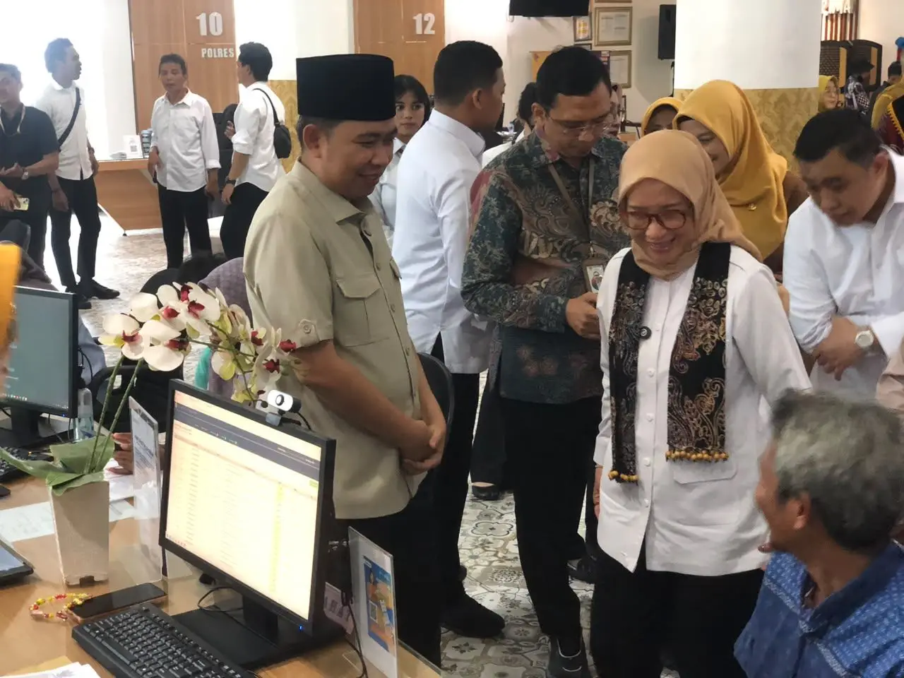 Pelayanan Publik Jember Dibenahi, Bupati Fawait Beberkan Langkah Konkret ini