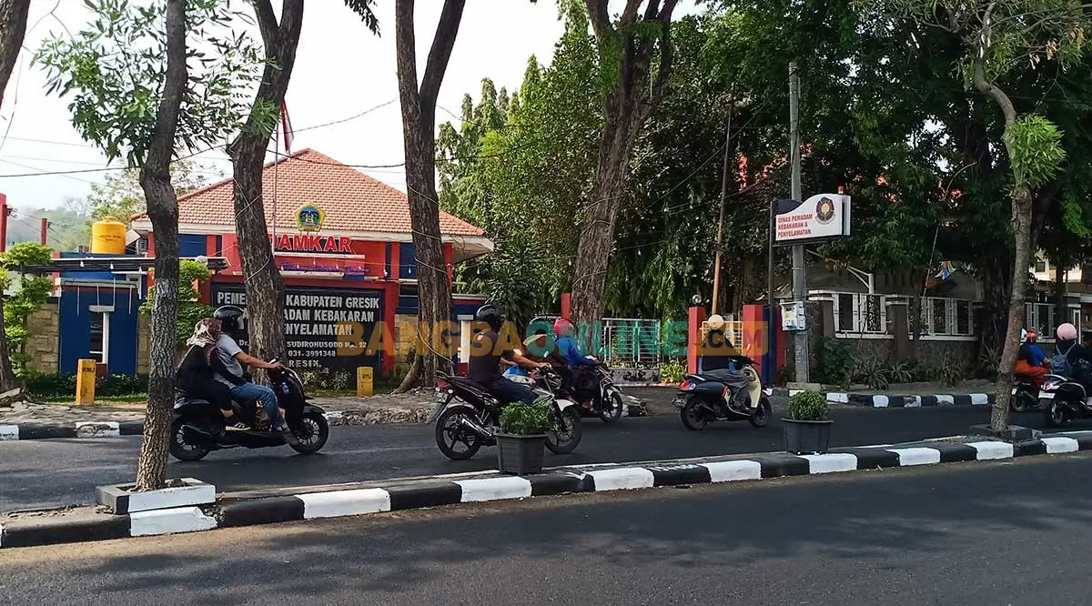 Kejaksaan Dalami Dugaan Penyimpangan Anggaran di Damkarla Gresik
