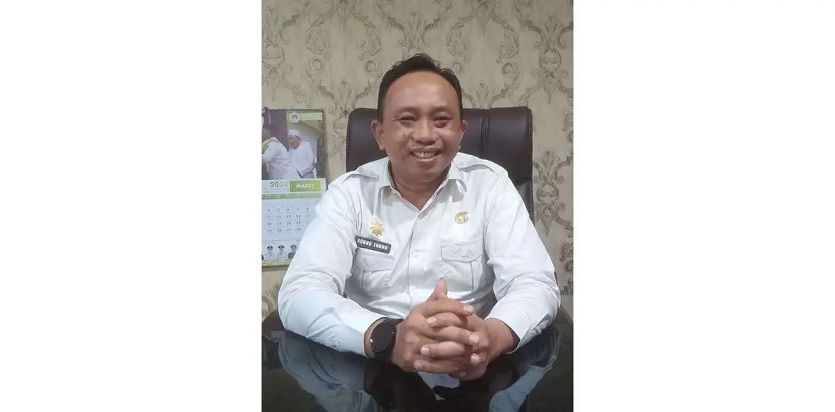 Agung Endro Dikabarkan Jadi Pj Sekdakab Gresik Gantikan Achmad Washil