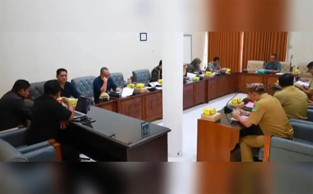 Susun Propemperda 2027, Bapemperda DPRD Banyuwangi Inventarisasi 25 Usulan Raperda