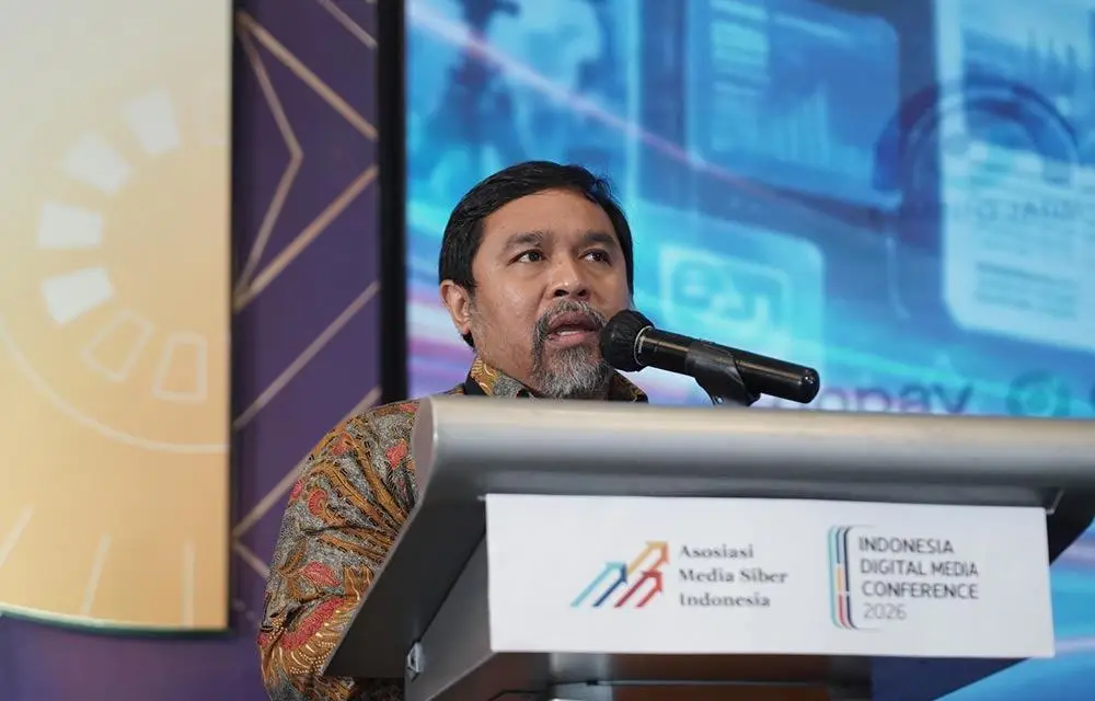 IDMC 2026 Dibuka di Surabaya, AMSI Soroti Kepercayaan Publik dan Tantangan Era AI