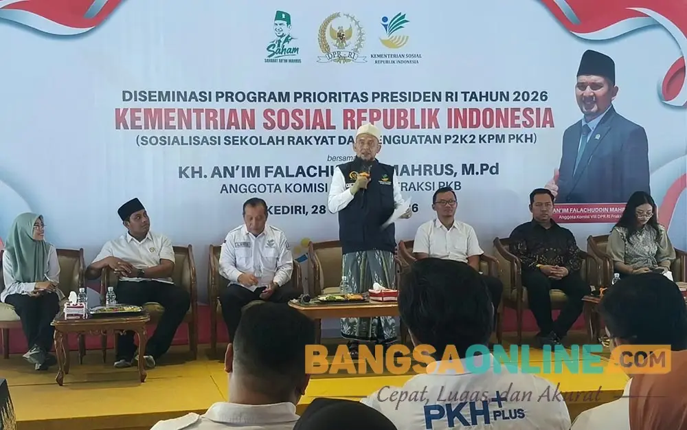 Soroti Program Sekolah Rakyat, Gus An’im Ingatkan Pemerintah Siapkan Jalur Kerja dan Kuliah Lulusan