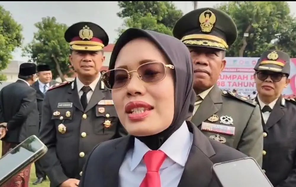 Peringatan Sumpah Pemuda ke-98, Wabup Kediri Minta Pemuda Tumbuhkan Karakter Patriotik dan Empati